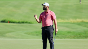 Rahm powers to Kapalua victory as Morikawa collapses