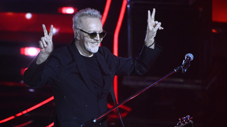 Sold out la data all'Arena del tour d'addio di Umberto Tozzi