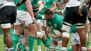 Timoney scores brace of tries as 'underwhelming' Ireland beat 14-man Fiji 