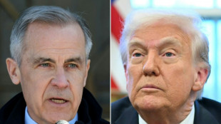 Trump mantém conversas 'produtivas' com premiê canadense