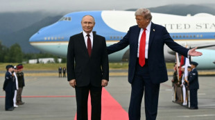 Trump destaca 'grandes avan&ccedil;os' com a R&uacute;ssia para acordo de paz na Ucr&acirc;nia