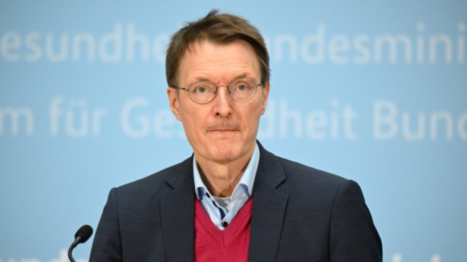Lauterbach rechnet mit Mehrheit für Impfpflicht ab 60 im Bundestag