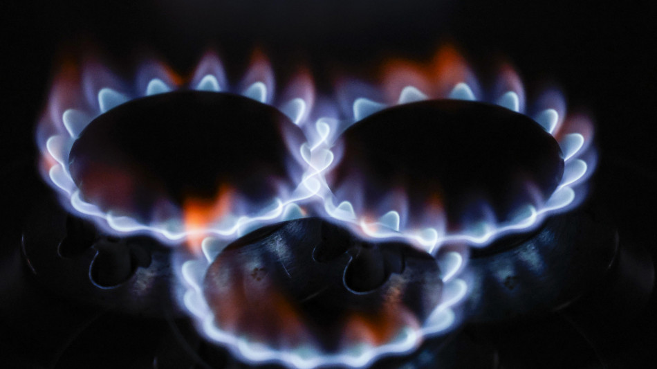 Il prezzo del gas in calo a 58,24 euro al megawattora