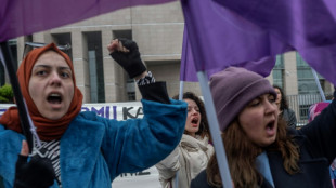 T&uuml;rkische Justiz verschiebt Prozess gegen Frauenrechtsorganisation auf September