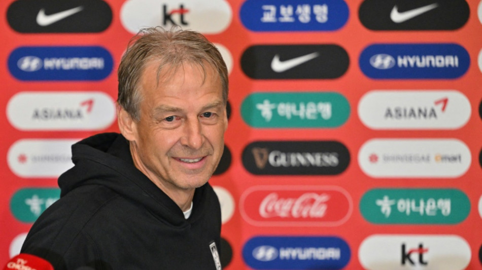 S&uuml;dkorea: Klinsmann vor dem Aus