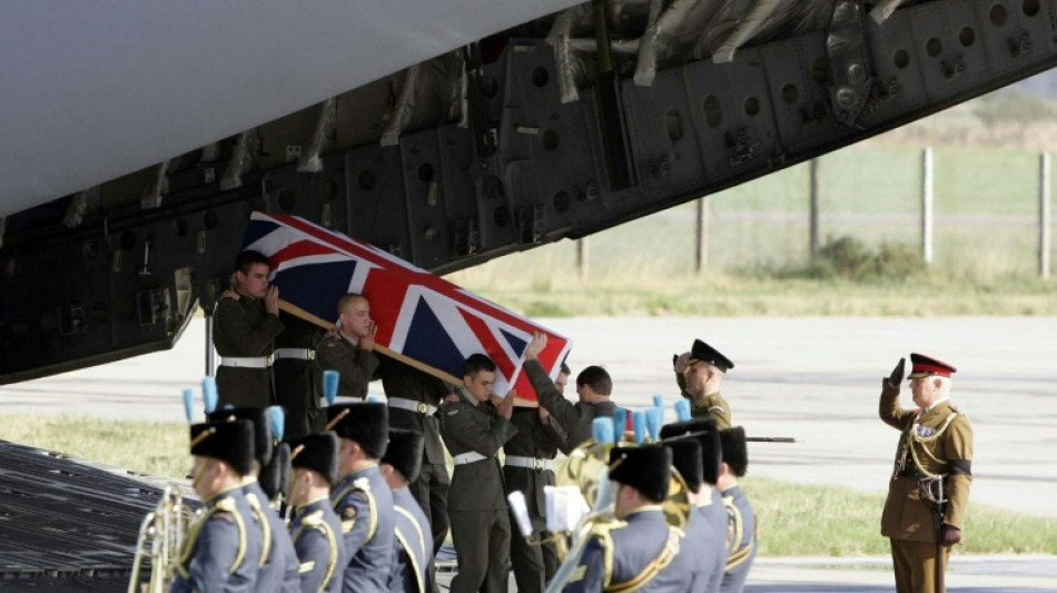 Emp&ouml;rung in Gro&szlig;britannien nach Trump-&Auml;u&szlig;erungen &uuml;ber Nato-Truppen in Afghanistan