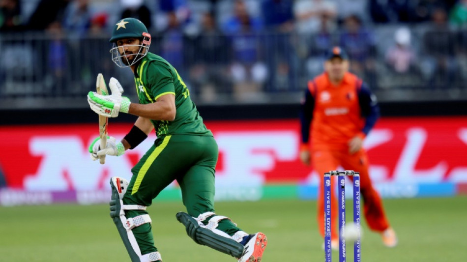 Pakistan 'lost sleep' over losses but bounced back: Masood