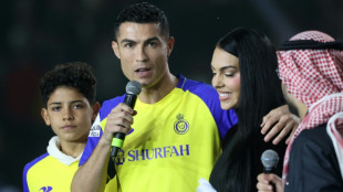 Das R&auml;tselraten hat ein Ende: Ronaldo und seine langj&auml;hrige Partnerin sind verheiratet