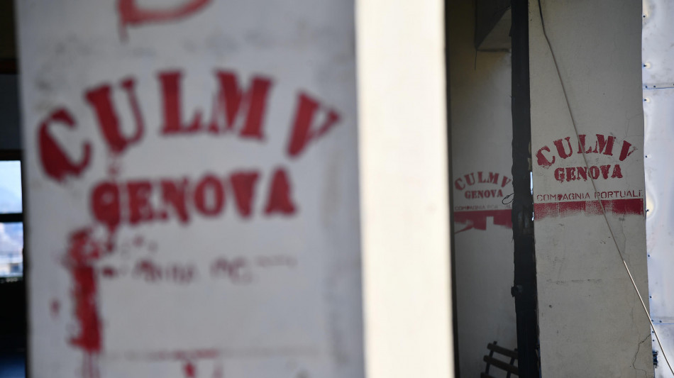 Porto Genova approva il bilancio e dà ok a 100 assunzioni Culmv