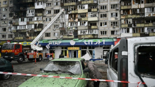 Novos bombardeios russos em Kiev após destituição do braço direito de Zelensky