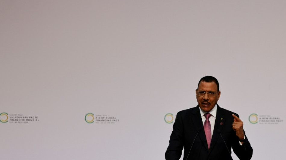El presidente depuesto de N&iacute;ger recurre a la justicia regional para ser liberado
