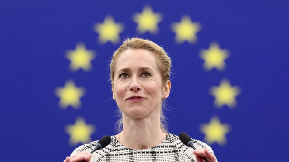 La UE prolonga sus sanciones contra responsables rusos por la guerra en Ucrania