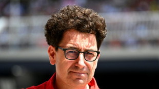 Ferrari team principal Binotto pays price for Red Bull dominance