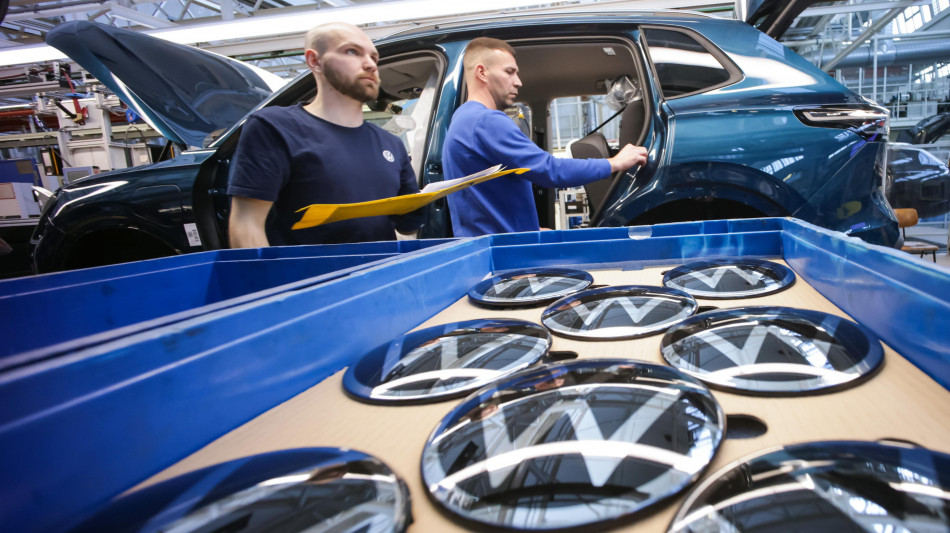 Germania, fiducia delle aziende oltre le stime a 86,9 punti