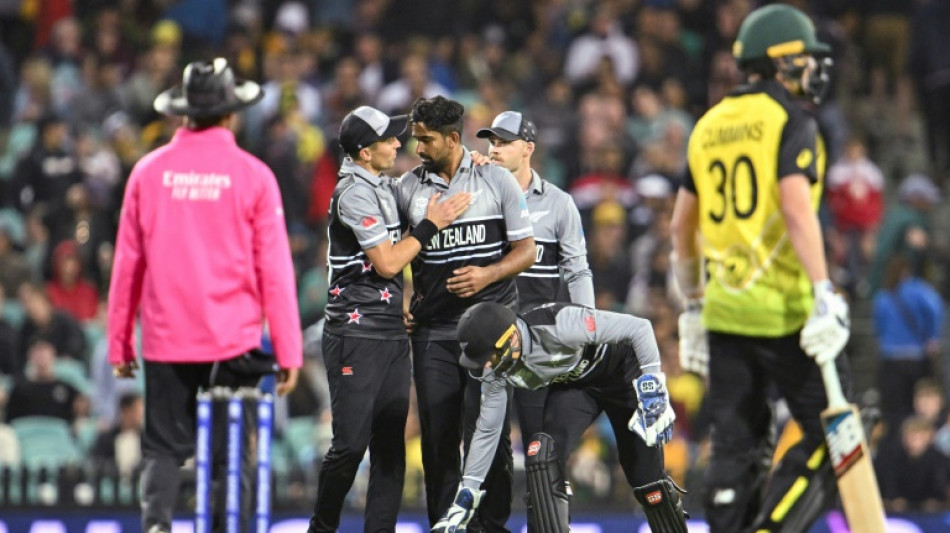 Opening shocker to Warner woe: how Australia's World Cup defence crumbled