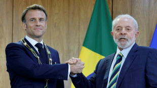 Lula e Macron condenam exclus&atilde;o de opositora das elei&ccedil;&otilde;es na Venezuela
