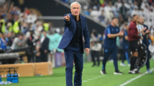 Deschamps to decide on future but outlook bright for Mbappe's France