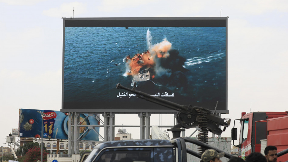 Houthi annunciano un blocco marittimo dell'Arabia Saudita