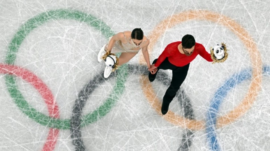 JO-2022: Papadakis et Cizeron en or sur la glace, Valieva autoris&eacute;e &agrave; r&ecirc;ver