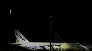 Medien: Ukrainisches Flugzeug in Leipzig neben Drohne war mit Munition beladen