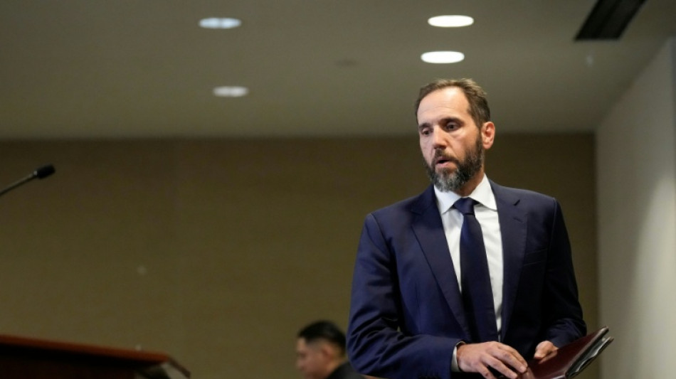 Ex-Sonderermittler in zwei Trump-Verfahren  soll vor Ausschuss im Repräsentantenhaus aussagen