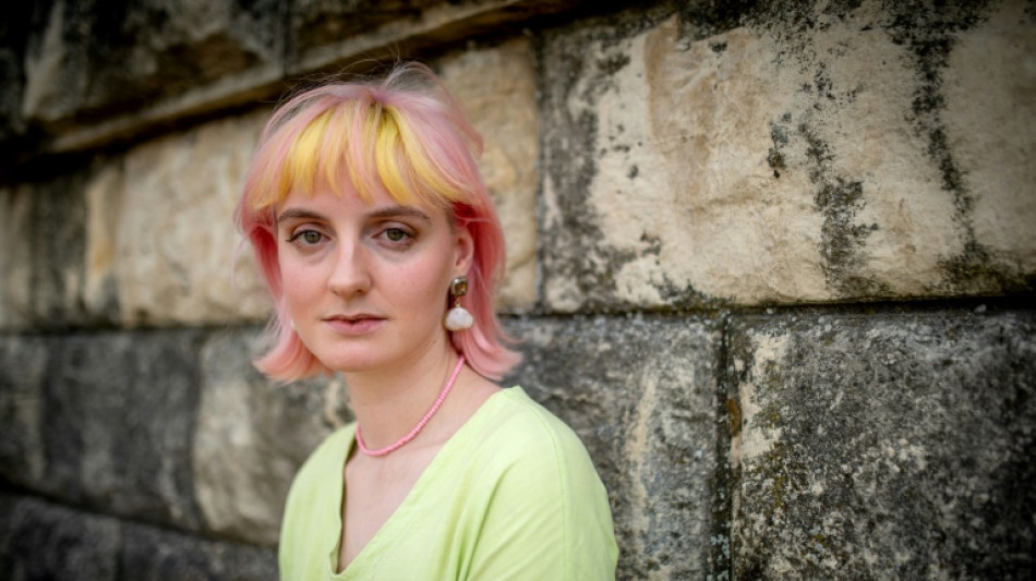 Nastya, la "f&eacute;e ukrainienne de l'avortement" qui vient en aide aux r&eacute;fugi&eacute;es en Pologne