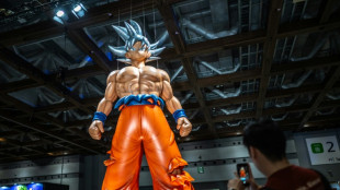 Le manga "Dragon Ball" f&ecirc;te ses 40 ans, toujours combatif malgr&eacute; la mort de son auteur
