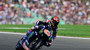 French MotoGP star Quartararo injured in motocross accident
