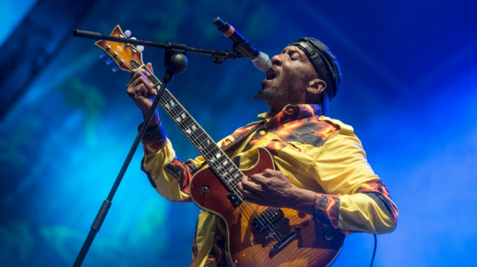 Leyenda del reggae y "gigante cultural" Jimmy Cliff muere a los 81 años