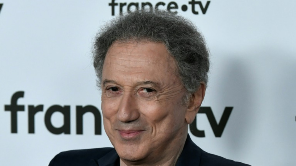 Drucker r&eacute;op&eacute;r&eacute; du coeur, son retour &agrave; la t&eacute;l&eacute; repouss&eacute;