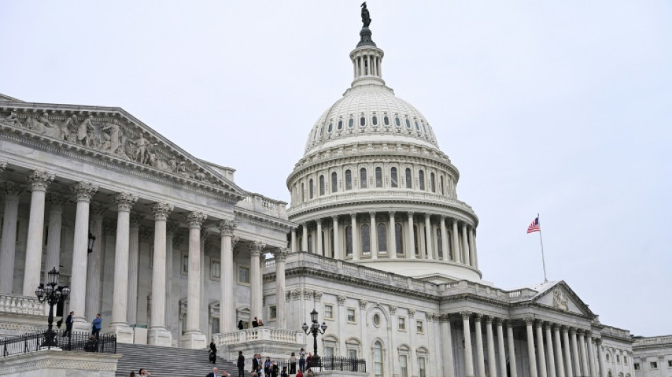 "Shutdown" en vue: les Etats-Unis au bord de la paralysie de f&eacute;d&eacute;rale