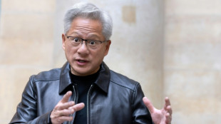 Nvidia-Chef Huang fordert schnellen Aufbau von KI-Infrastruktur in Europa