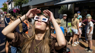 Deux minutes de nuit en plein jour: une partie de l'Europe va vivre une &eacute;clipse solaire totale