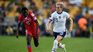 US football star Rapinoe pleads for change after 'horrifying' abuse report