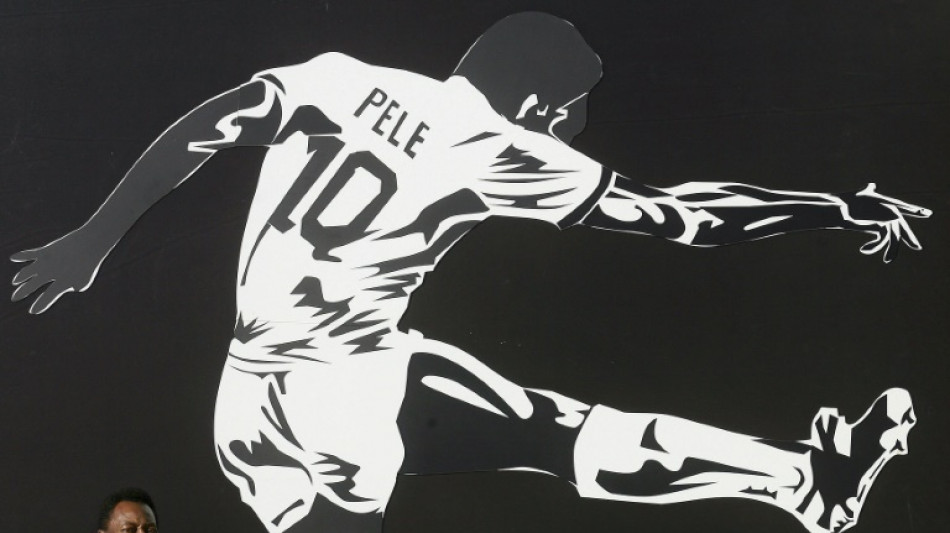 Pele -- Who said what