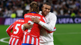 Mbapp&eacute; entra en la convocatoria del Real Madrid contra el Atl&eacute;tico en el euroderbi
