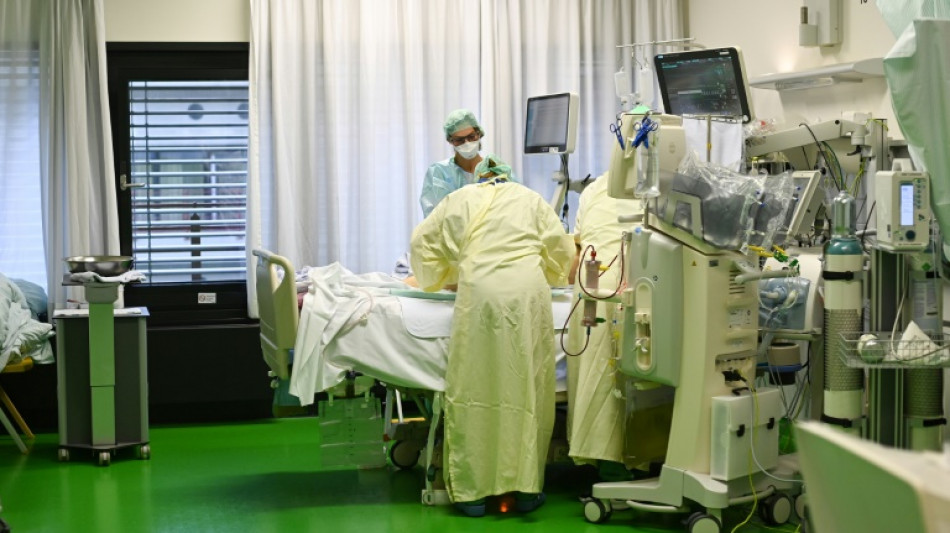 Gesundheitsausgaben in Deutschland klettern auf neuen H&ouml;chststand