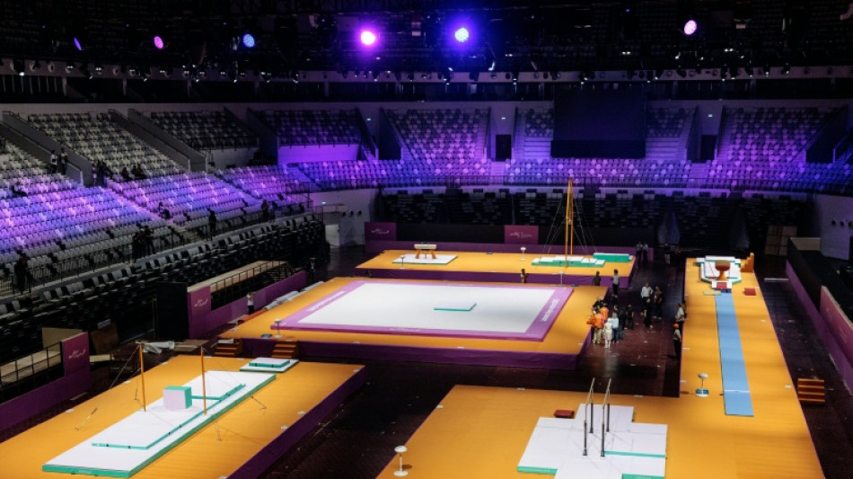 COI lamenta veto a atletas israelenses no Mundial de Gin&aacute;stica Art&iacute;stica na Indon&eacute;sia