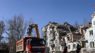 Ukraine meldet drei Tote bei russischem Angriff auf Saporischschja
