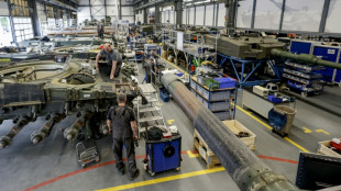 Zahl der Jobangebote in der R&uuml;stungsindustrie stark gestiegen 