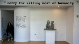 "D&eacute;sol&eacute;e d'avoir tu&eacute; l'essentiel de l'humanit&eacute;": un mus&eacute;e de l'IA &agrave; San Francisco