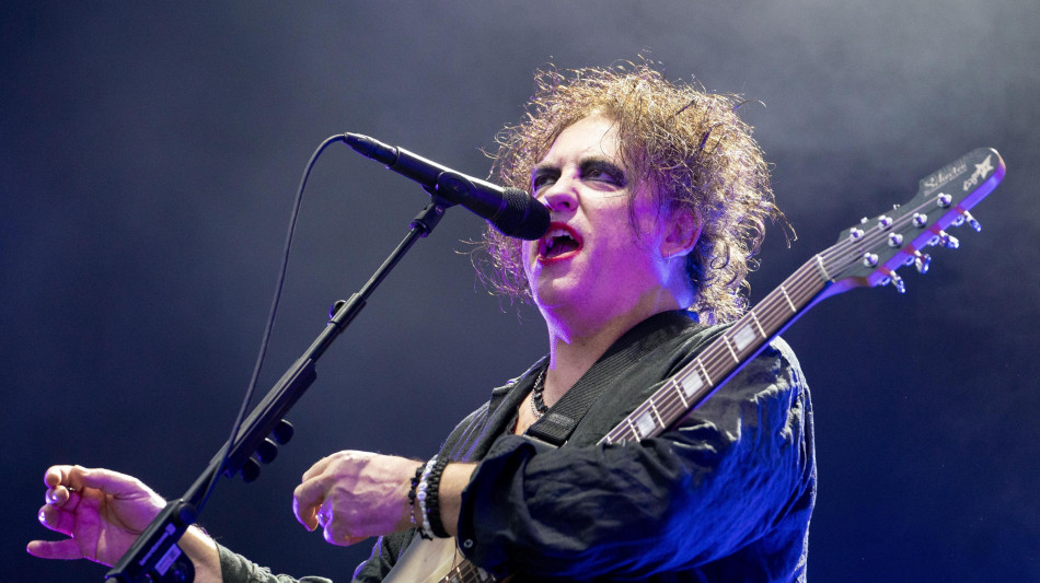 Media Gb, 'il nuovo album dei Cure &egrave; uno dei migliori'