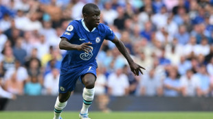 Kante to miss France's World Cup defence after hamstring surgery