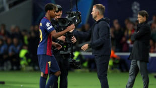 Flick sobre Yamal: "Es una motivaci&oacute;n no haber ganado el Bal&oacute;n de Oro para los pr&oacute;ximos a&ntilde;os"