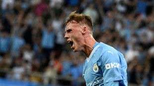 Guardiola backs Man City prodigy Palmer to shine in De Bruyne's absence