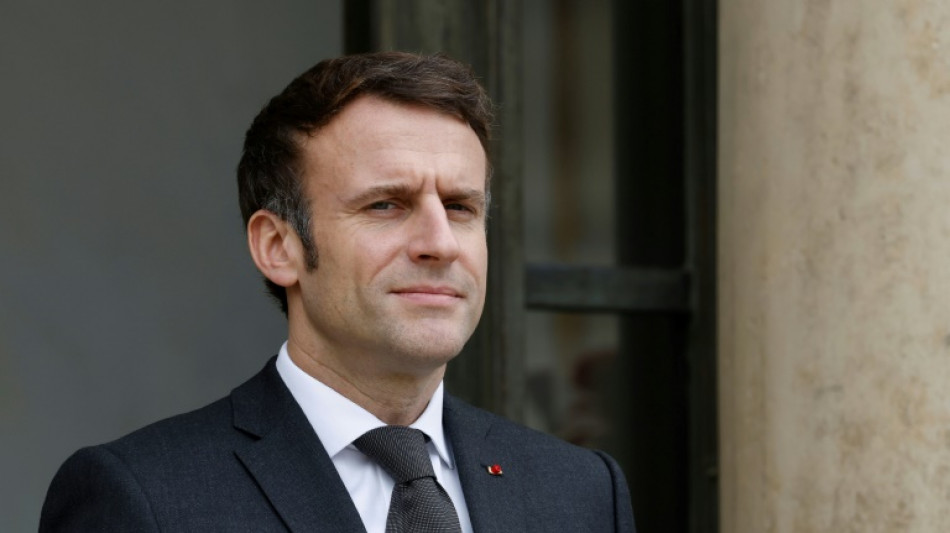 Macron trifft mit Blick auf Mali-Einsatz Pr&auml;sidenten von Partnerl&auml;ndern 