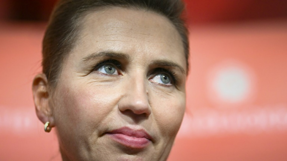 Apr&egrave;s sa victoire &eacute;lectorale, la gauche danoise en qu&ecirc;te d'un gouvernement