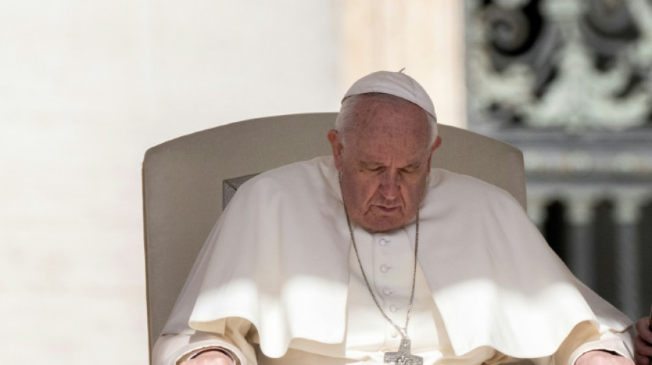 Le pape aux belles-m&egrave;res: "attention &agrave; votre langage"