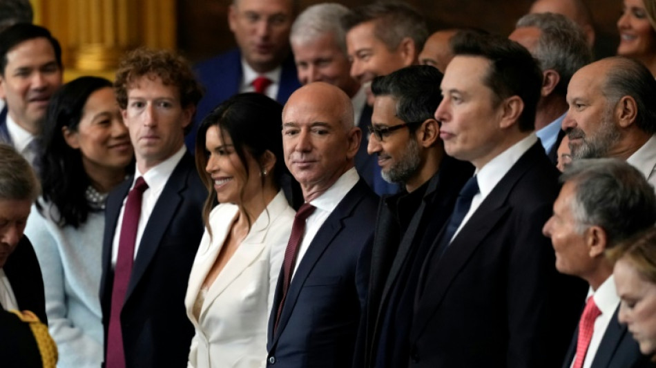 Bezos anuncia restri&ccedil;&otilde;es em editoriais do jornal The Washington Post