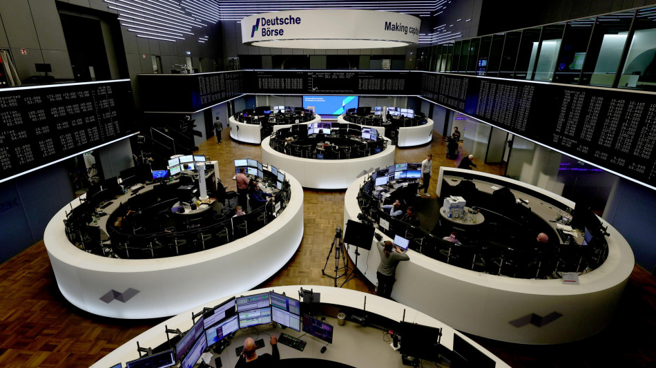Borsa: l'Europa chiude in rialzo, si guarda al Medio Oriente